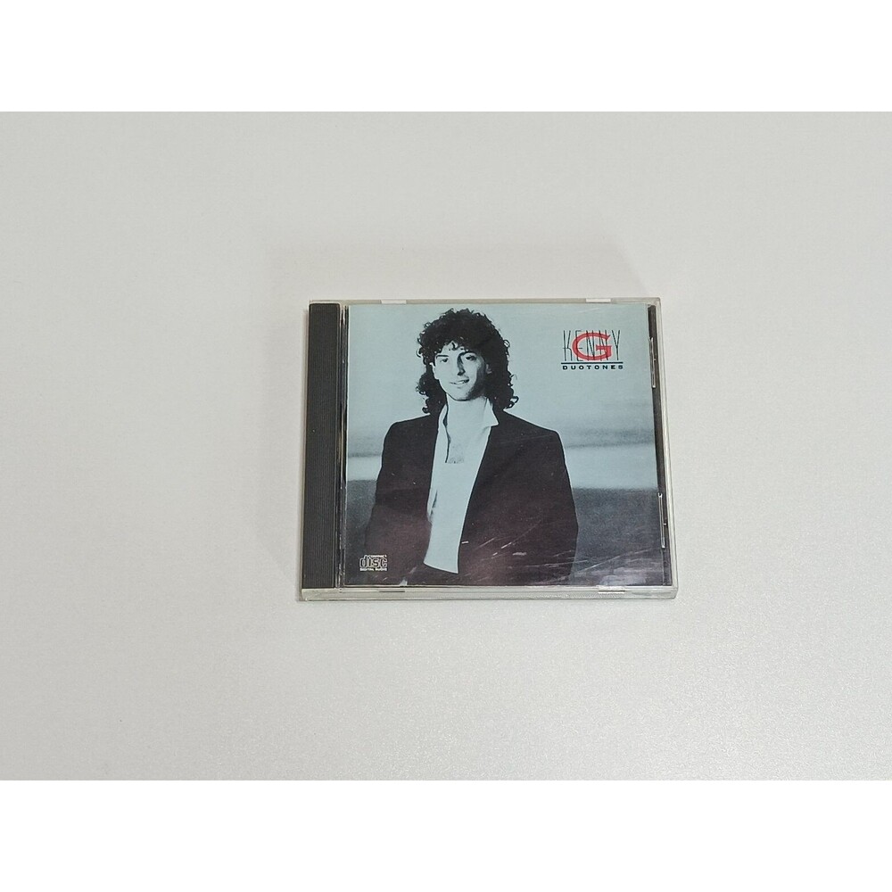 Kenny G - Duotones CD 1986 Jazz Smooth Jazz Arista Club Edition